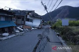 Jepang bantah ramalan manga terkait gempa di wilayah barat daya