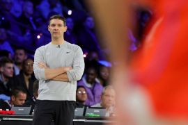 NBA All-Star 2025: Pelatih Thunder akan pimpin tim di laga ini