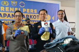 BC Soetta gagalkan penyelundupan narkoba jaringan internasional