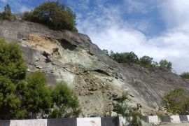 BPBD Papua: Longsor Jalan Ring Road Kota Jayapura perlu penanganan serius