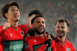 Jadwal Liga Belanda:  Pertemuan Calvin Verdonk vs Dean James