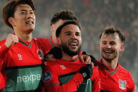 Calvin Verdonk cetak gol spektakuler di Liga Eredivisi