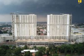 Satgas Perumahan: Setiap stasiun kereta api di Indonesia harus ada rumah susun