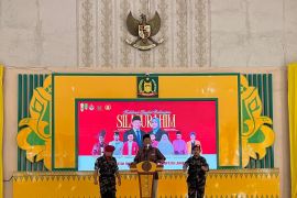 Bupati terpilih Syah Afandin prioritaskan kesehatan dan infrastruktur