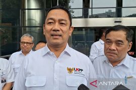 Kepala LKPP sambangi KPK bahas pencegahan korupsi e-Katalog V6