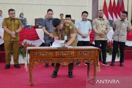 16 Propemperda tahun 2025 ditetapkan Pemkot dan DPRD Medan, apa saja?