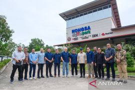 Menekraf memuji Nongsa Digital Park Batam dorong ekraf nasional