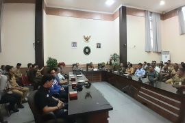 Forkopimda Belitung Timur rakor antisipasi geng motor