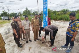 ATR/BPN giatkan Gemapatas atasi persoalan pertanahan di Palangka Raya