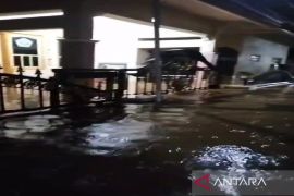 Sejumlah desa di Batang dilanda banjir dan longsor