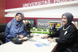 Peneliti Unpad kembangkan sepatu berbasis antropometri untuk aktivitas berat