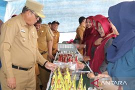 Pemkot Sukabumi gelar GPM selama lima hari untuk kendalikan inflasi