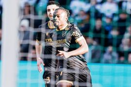 Angers lanjutkan tren positif setelah tumbangkan AJ Auxerre 2-0