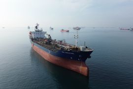 Humpuss Maritim alokasikan capex 39,57 juta dolar AS perkuat armada