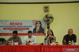 Anggota DPRD Babel sayangkan aktivitas tambang rambah pantai Baru Mentok