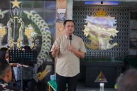 Menteri Transmigrasi dukung generasi muda Papua kontribusi dalam swasembada pangan