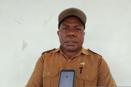 DPMK Jayapura: Kampung alokasikan Rp100 juta dukung turunkan stunting