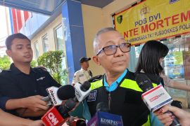 Dua jenazah korban kebakaran Glodok terdeskripsi perempuan