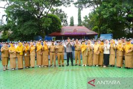 Polda Babel cegah keberadaan geng motor menyusup di sekolah