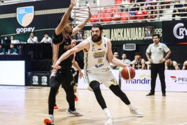 Cetak 43 poin dalam satu kuarter, KBS menorehkan catatan mengesankan