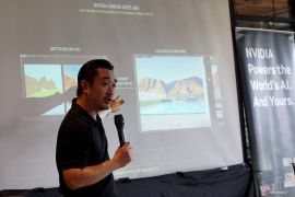 NVIDIA perkenalkan GeForce RTX AI PC di Surabaya