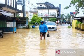 Pemkab Bangka Barat inventarisasi fasilitas rusak akibat banjir