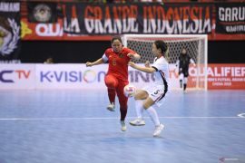 Persiapan Piala Asia Futsal, timnas futsal putri gelar TC di Malang