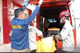 Jenazah korban Glodok sulit diidentifikasi akibat luka bakar derajat 4