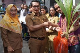 Disbun Berau  awasi perusahaan pertahankan area konservasi tinggi