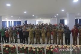 Pemkab Jayawijaya sebut Pesparawi ajang meningkatkan kreativitas seni