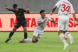 Liga 1 Indonesia - Persis Solo permalukan tuan rumah PSIS Semarang 2-1