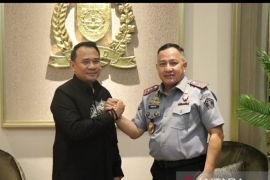 Kanwil Kemenkum Sumsel perkuat sinergisitas dengan DPRD proses perda