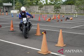 Instruktur safety riding Honda Indonesia siap cetak prestasi di kompetisi internasional