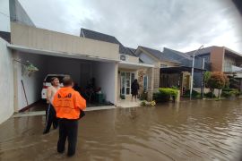 479 KK terdampak banjir di empat kecamatan