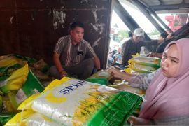 Bulog Sulutgo jamin stok bahan pokok aman jelang Imlek 2025