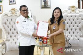 Pemprov Sulut serahkan rekomendasi petugas haji 2025