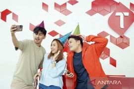 Ini trafik Telkomsel selama Natal dan Tahun Baru 2024/2025 di wilayah Sulawesi dan Maluku Utara