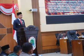 Pemkab Kapuas Hulu bahas perubahan Bappeda menjadi Bapperida