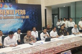 Tersangka judol "PP" RI-Kamboja awasi pelatihan calon operator
