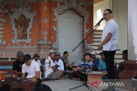 Wabup Badung apresiasi Turnamen Ceki sebagai upaya pelestarian budaya lokal