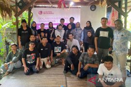 AJI Balikpapan Biro Banjarmasin jadi AJI Persiapan Banjarmasin