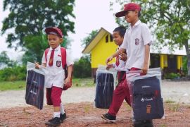 Perjalanan panjang PT Timah dukung peningkatan kualitas pendidikan Indonesia