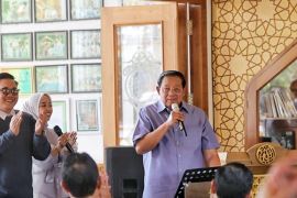 SBY titip pesan ke Wali Kota Madiun terpilih lebih sejahterakan rakyat