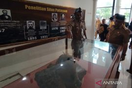 Buku sejarah Situs  Purbakala Patiayam Kudus segera dicetak