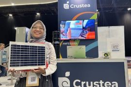 Bermula dari suka makanan seafood, bermuara pada ketahanan pangan