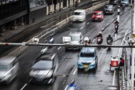 Ada 10 sasaran soal notifikasi tilang elektronik