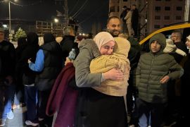 Malaysia akan terima 15 warga Palestina yang dibebaskan Israel