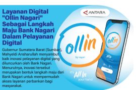 Layanan Digital "Ollin Nagari" sebagai Langkah Maju Bank Nagari dalam Pelayanan Digital