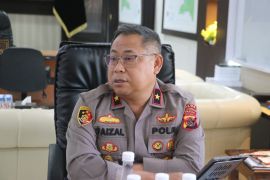 Kaops Damai Cartenz minta personel tingkatkan kewaspadaan