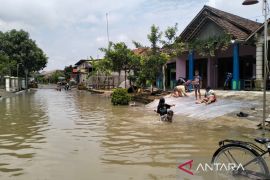 Satu meninggal akibat banjir di Sragen
